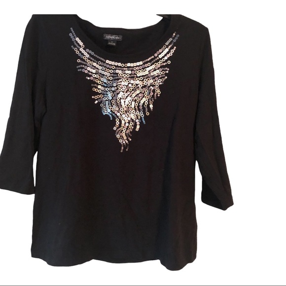 Bling tee - Picture 1 of 4